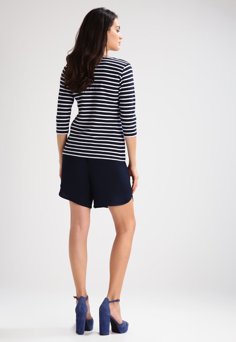 Топ с длинными рукавами MARINIERE HERITAGE Armor lux, темно-синий
Топ с длинными рукавами MARINIERE HERITAGE Armor lux, темно-синий