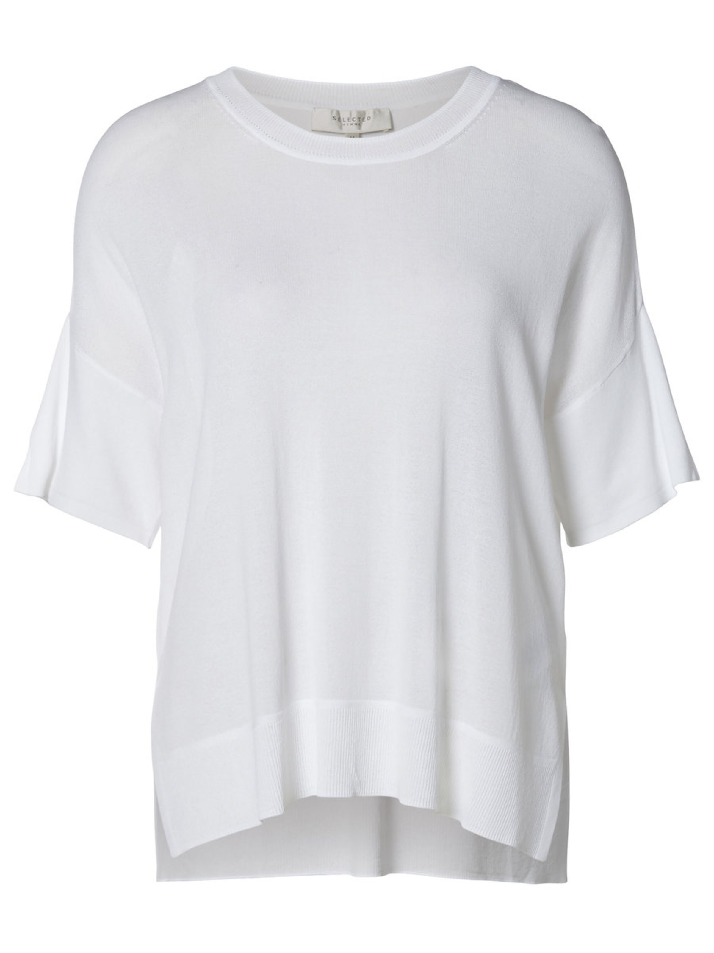 SELECTED Свитер в белом цвете
SELECTED Свитер в белом цвете