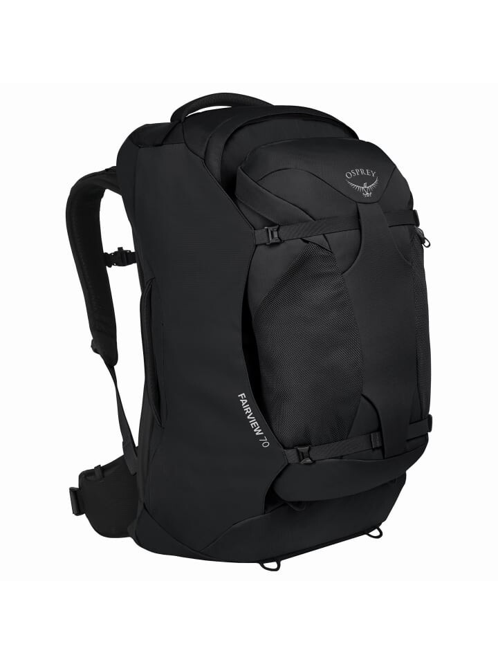 Рюкзак Osprey Fairview 70 Reise 64 cm, черный
Рюкзак Osprey Fairview 70 Reise 64 cm, черный