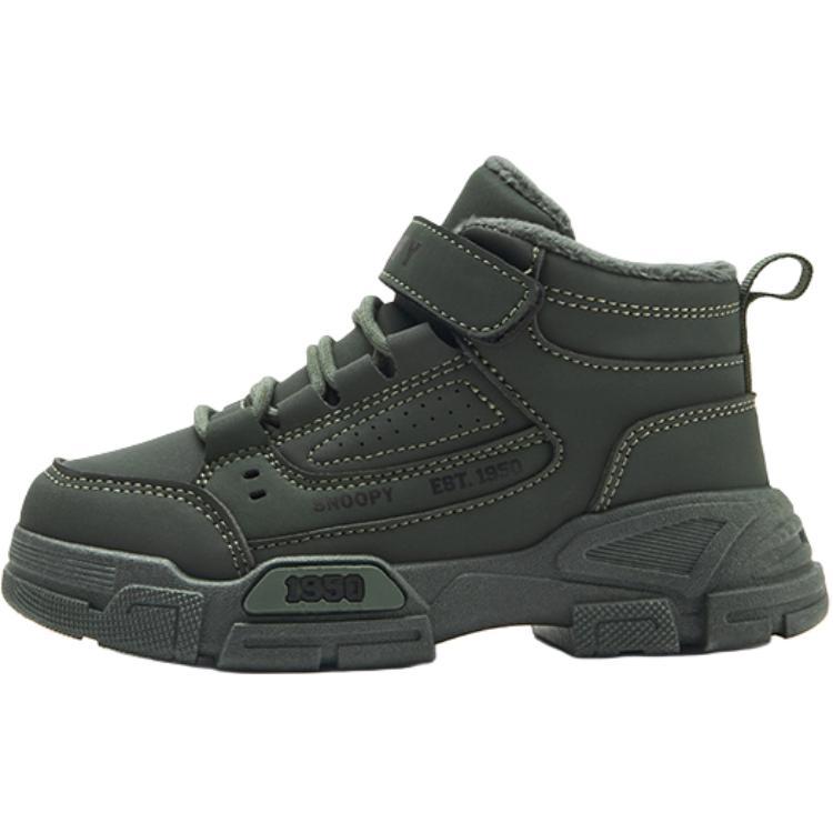 Детская термообувь средней высоты для повседневной носки SNOOPY, зеленый
Детская термообувь средней высоты для повседневной носки SNOOPY, зеленый