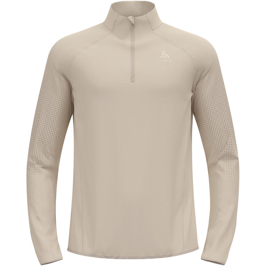 ODLO Флисовый свитер ZEROWEIGHT WARM
ODLO Флисовый свитер ZEROWEIGHT WARM