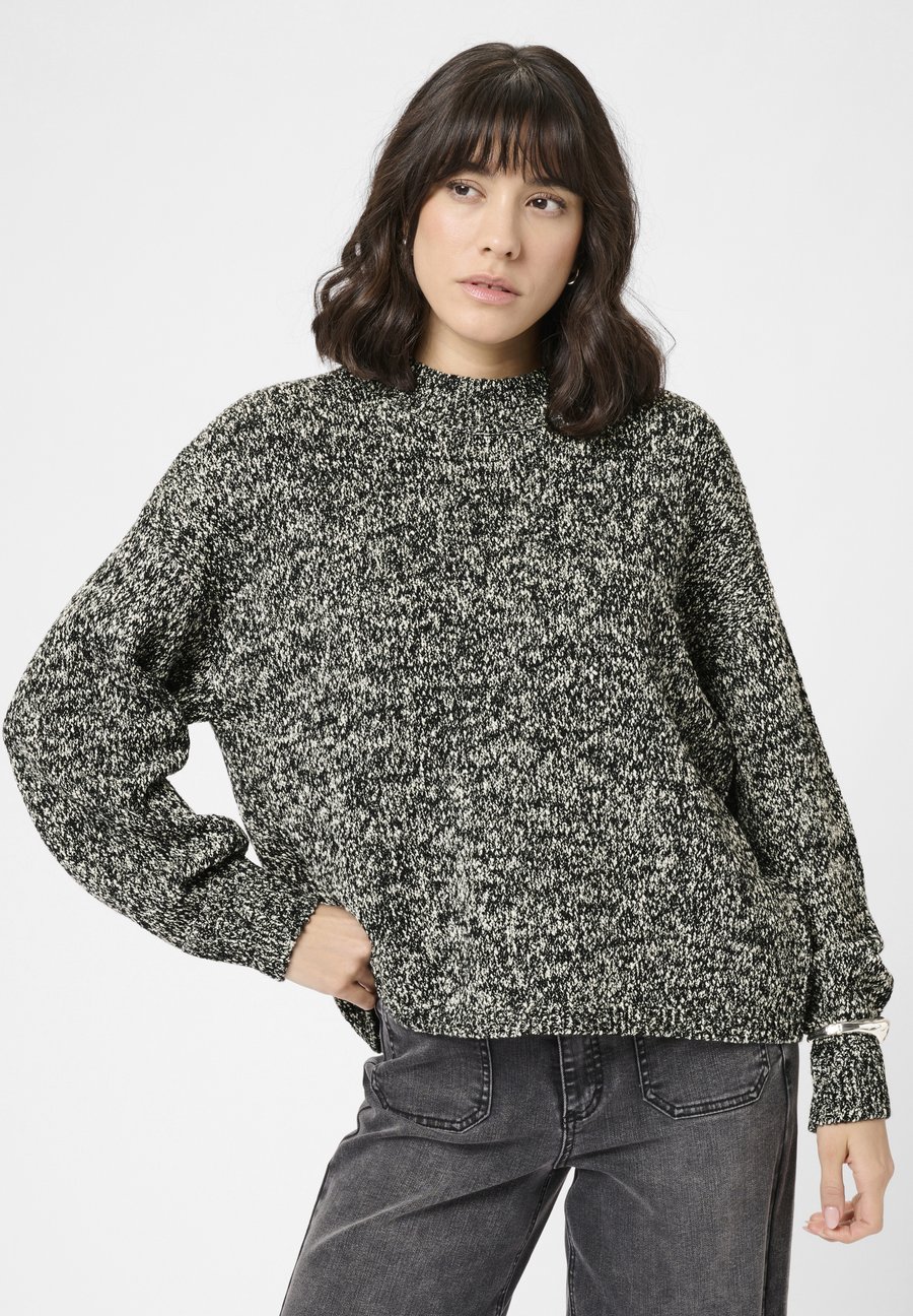 Джемпер Kaffe KAESME KNIT PULLOVER, Black Chalk Knit/Black
Джемпер Kaffe KAESME KNIT PULLOVER, Black Chalk Knit/Black
