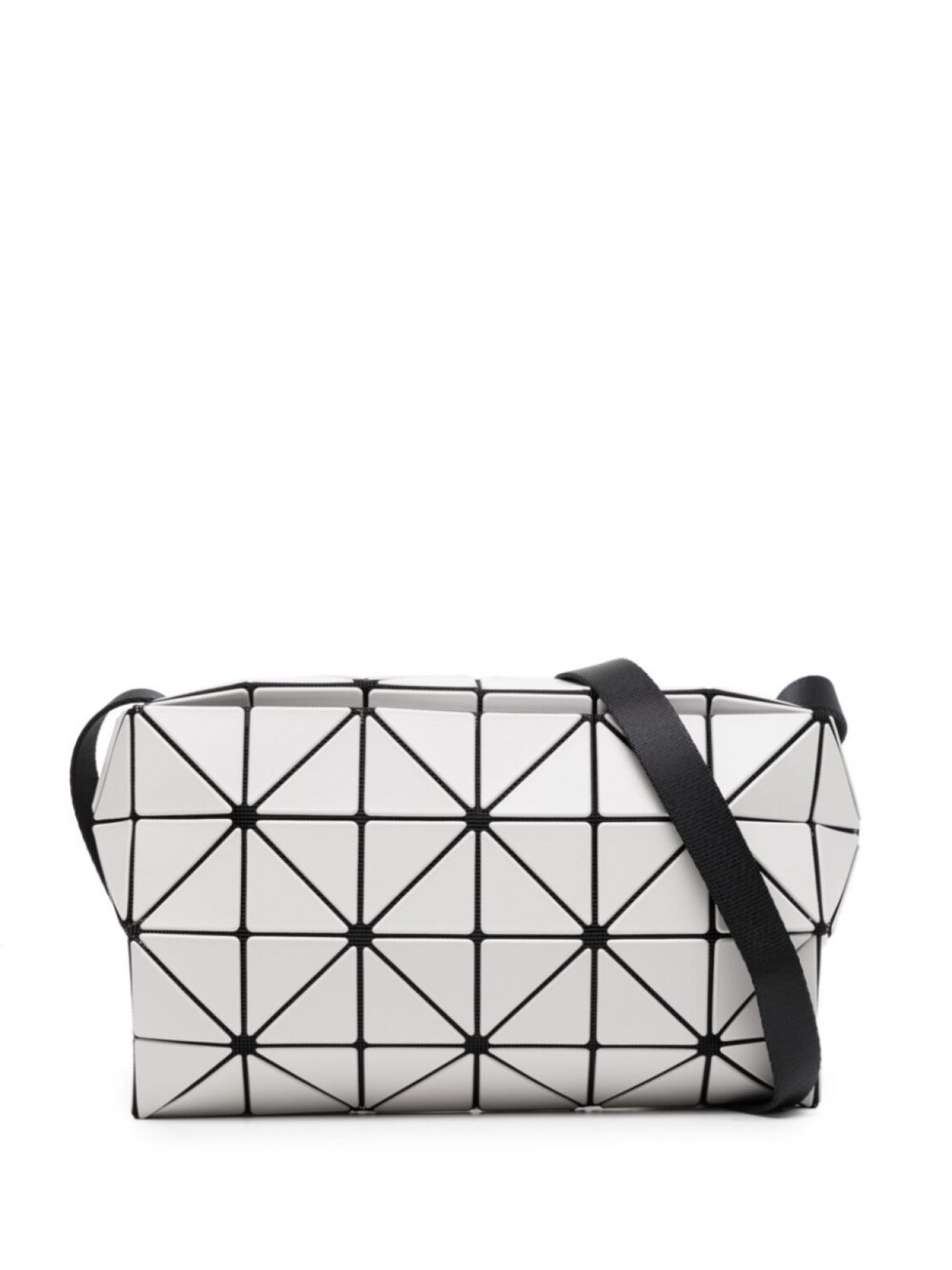 Bao Bao Issey Miyake сумка через плечо Carton с геометричными вставками, серый
Bao Bao Issey Miyake сумка через плечо Carton с геометричными вставками, серый