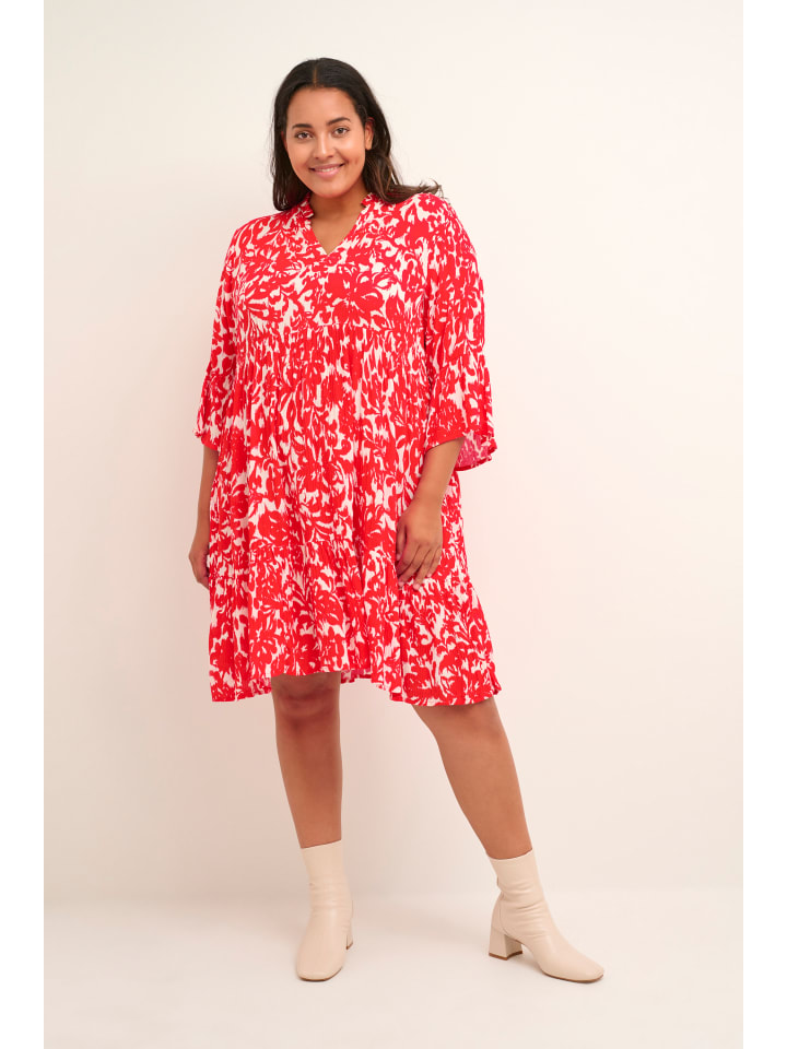 Платье до колена KAFFE curve
Платье до колена KAFFE curve