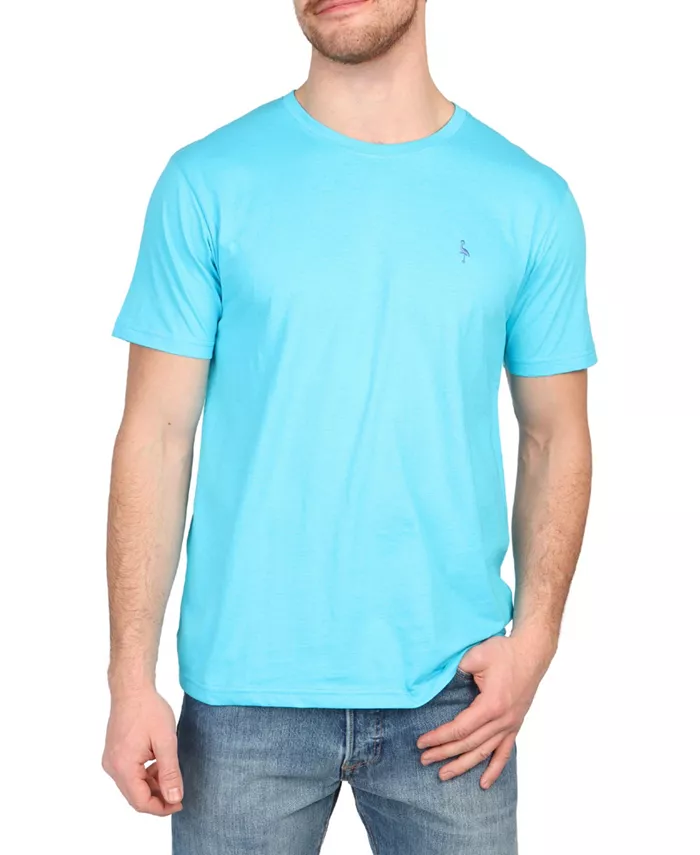 Мужская однотонная футболка Signature Classic Tailorbyrd, черный
Мужская однотонная футболка Signature Classic Tailorbyrd, черный