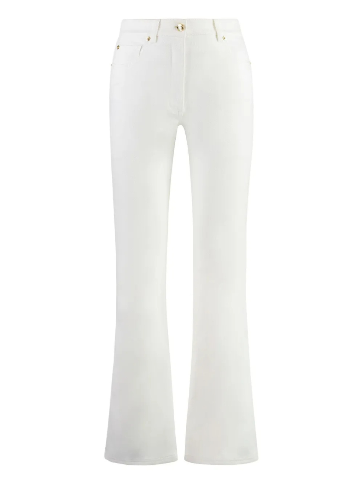 Расклешенные брюки St. John, белый
Расклешенные брюки St. John, белый