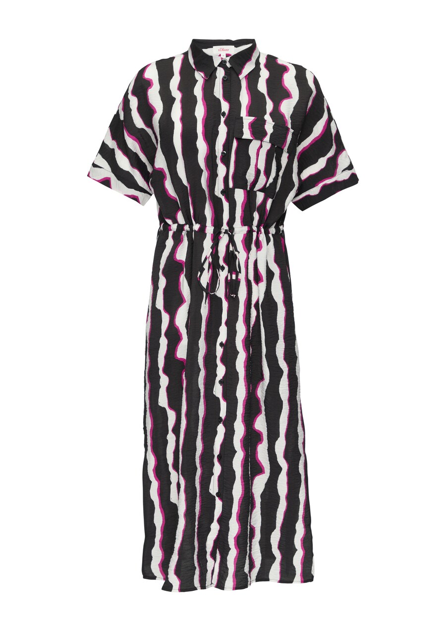 Мини платье s.Oliver, Black
Мини платье s.Oliver, Black