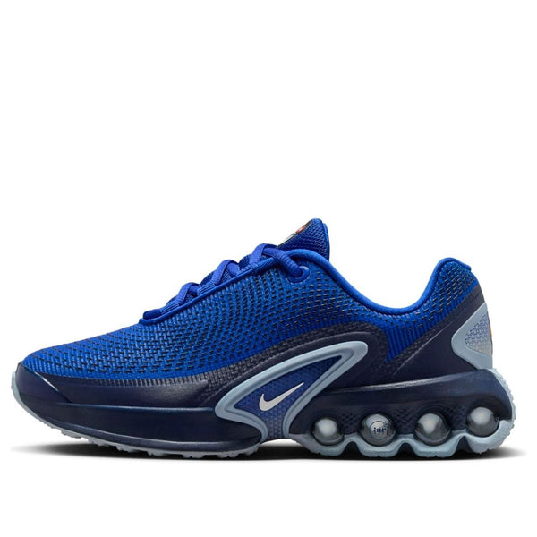 Кроссовки air max dn 'hyper blue midnight navy' Nike, синий
Кроссовки air max dn 'hyper blue midnight navy' Nike, синий
