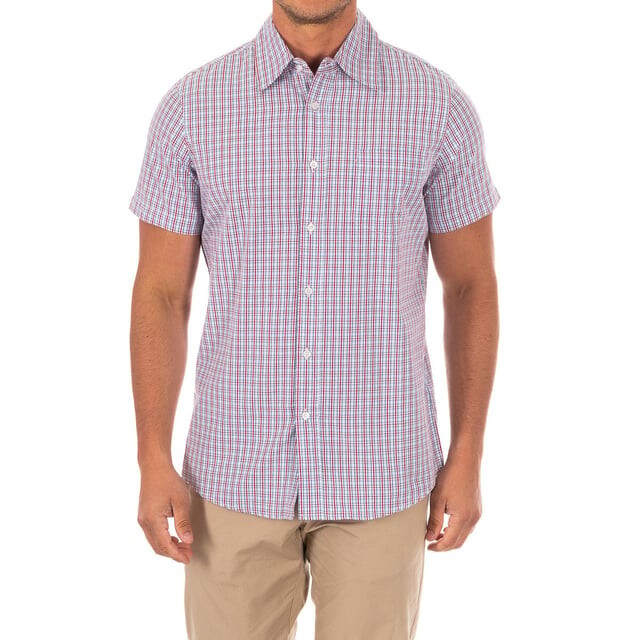 Рубашка с коротким рукавом и воротником с лацканами afh0030 мужчина Armand Basi, мультиколор
Рубашка с коротким рукавом и воротником с лацканами afh0030 мужчина Armand Basi, мультиколор