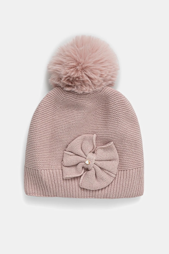 Детская шерстяная шапка HUNTLEY II Jamiks, розовый
Детская шерстяная шапка HUNTLEY II Jamiks, розовый