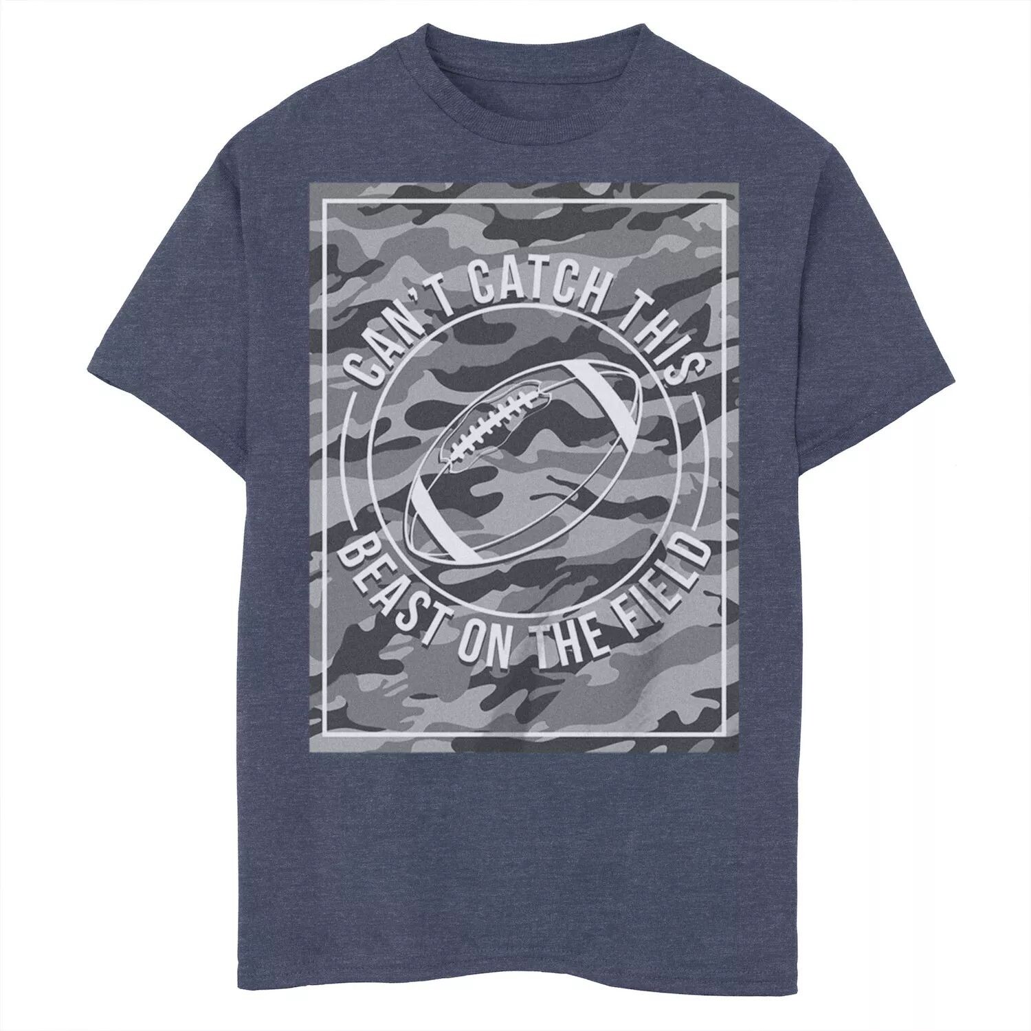 Футболка Football Beast On The Field для мальчиков 8–20 лет Unbranded
Футболка Football Beast On The Field для мальчиков 8–20 лет Unbranded