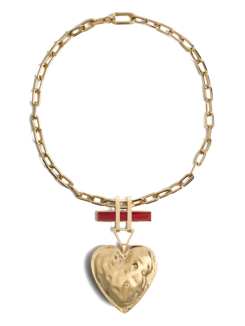 Колье Beating La DoubleJ, золотой
Колье Beating La DoubleJ, золотой