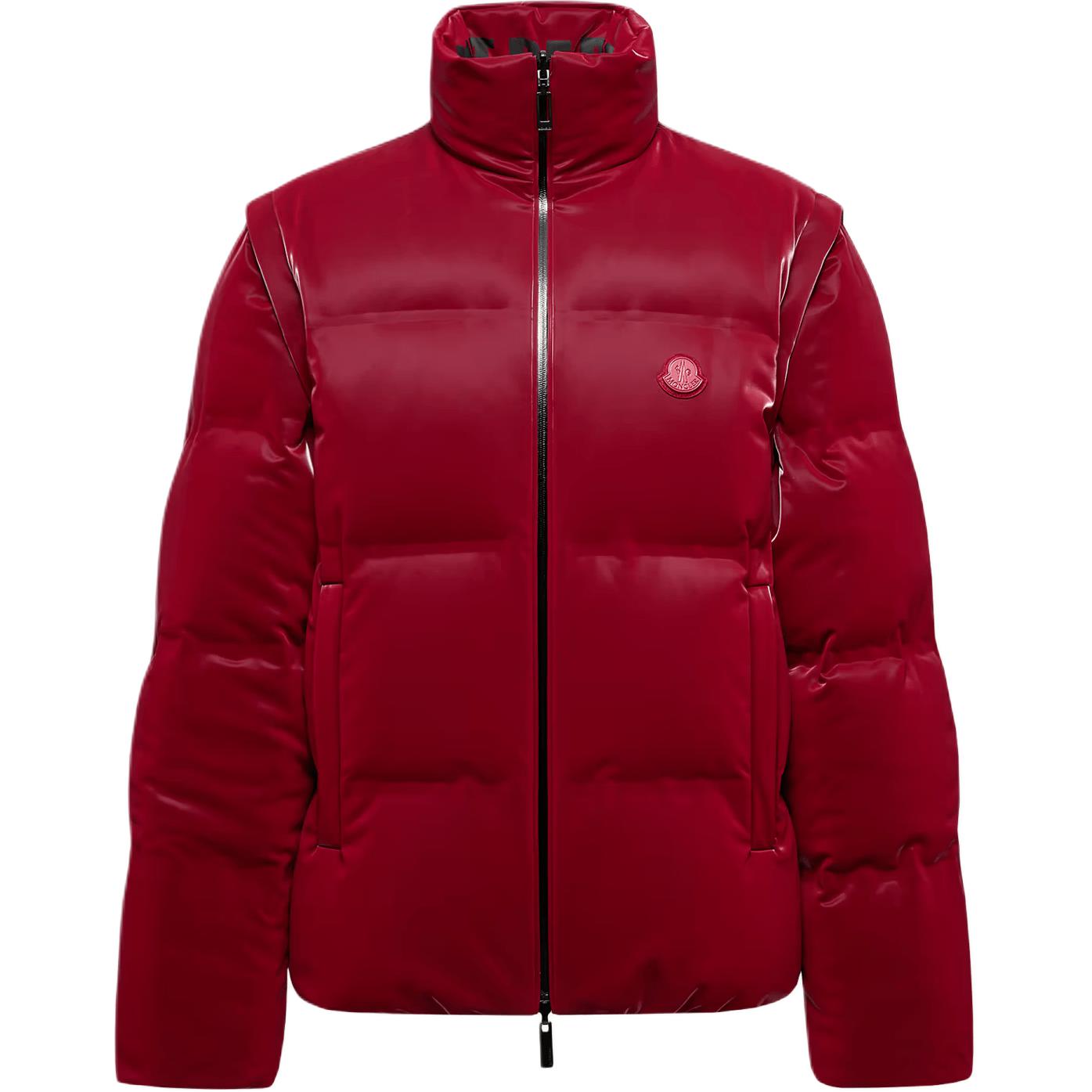 Куртка AWGE FW25 Throttle Down мужская MONCLER GENIUS, темно-красный
Куртка AWGE FW25 Throttle Down мужская MONCLER GENIUS, темно-красный