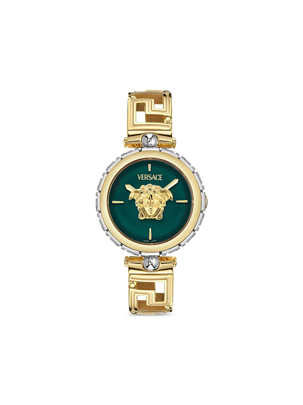 Наручные часы Medusa Jewel 34 VERSACE, золотой
Наручные часы Medusa Jewel 34 VERSACE, золотой