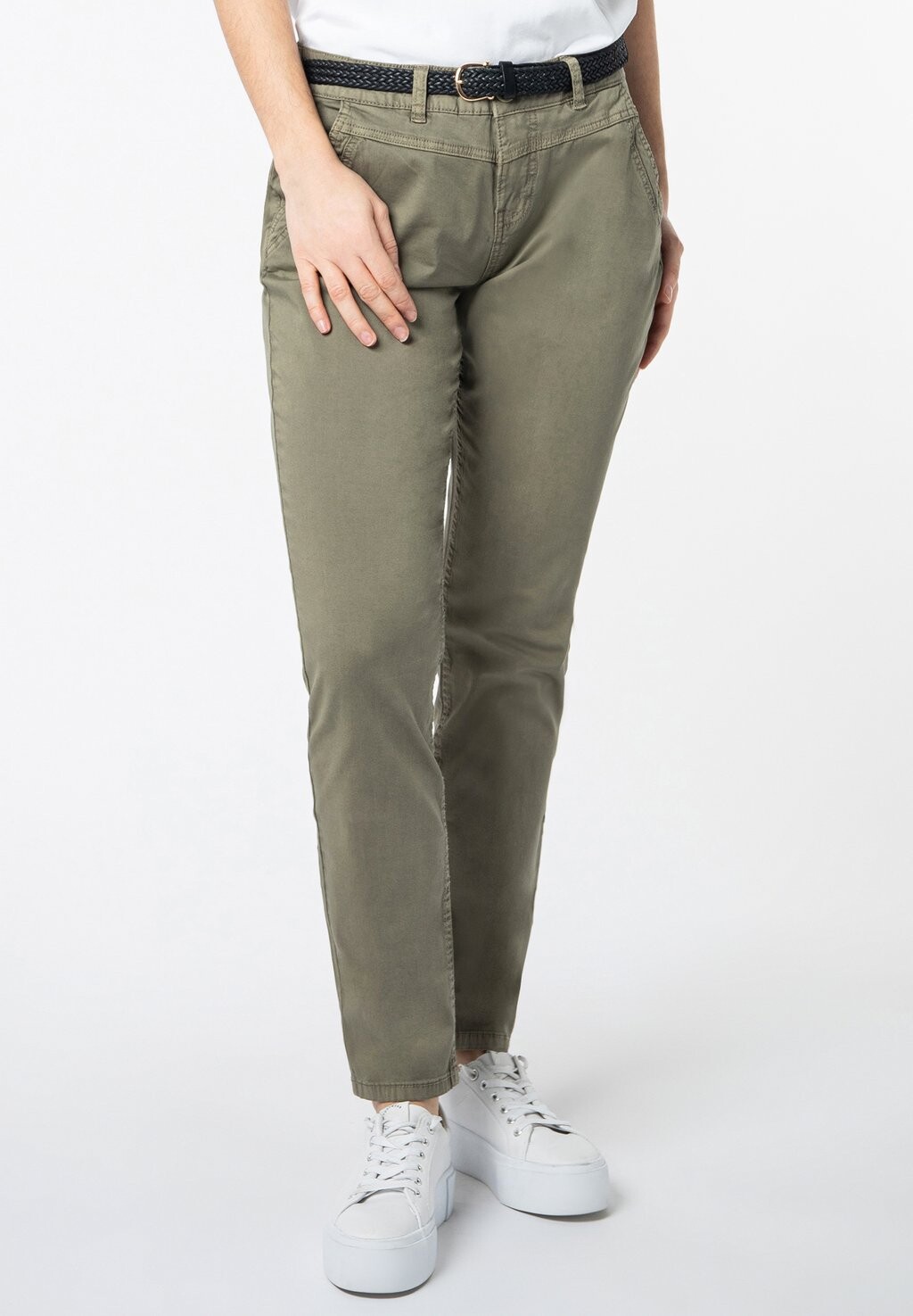 Чино MIT GÜRTEL Sublevel, цвет middlegreen
Чино MIT GÜRTEL Sublevel, цвет middlegreen