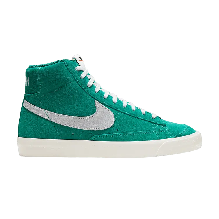 Кроссовки Nike Blazer Mid Vintage 77 'Nature Green', зеленый
Кроссовки Nike Blazer Mid Vintage 77 'Nature Green', зеленый