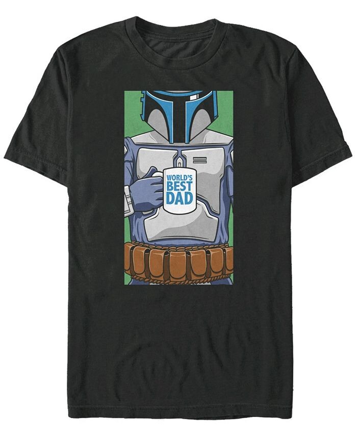 Мужская футболка с короткими рукавами и круглым вырезом Worlds Best Dad Fifth Sun, черный
Мужская футболка с короткими рукавами и круглым вырезом Worlds Best Dad Fifth Sun, черный