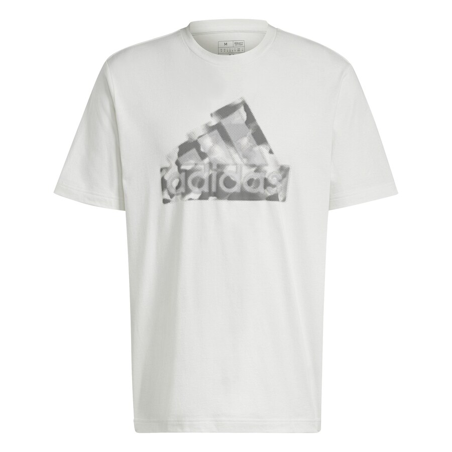 Классическая футболка ADIDAS SPORTSWEAR Shirt, белый
Классическая футболка ADIDAS SPORTSWEAR Shirt, белый
