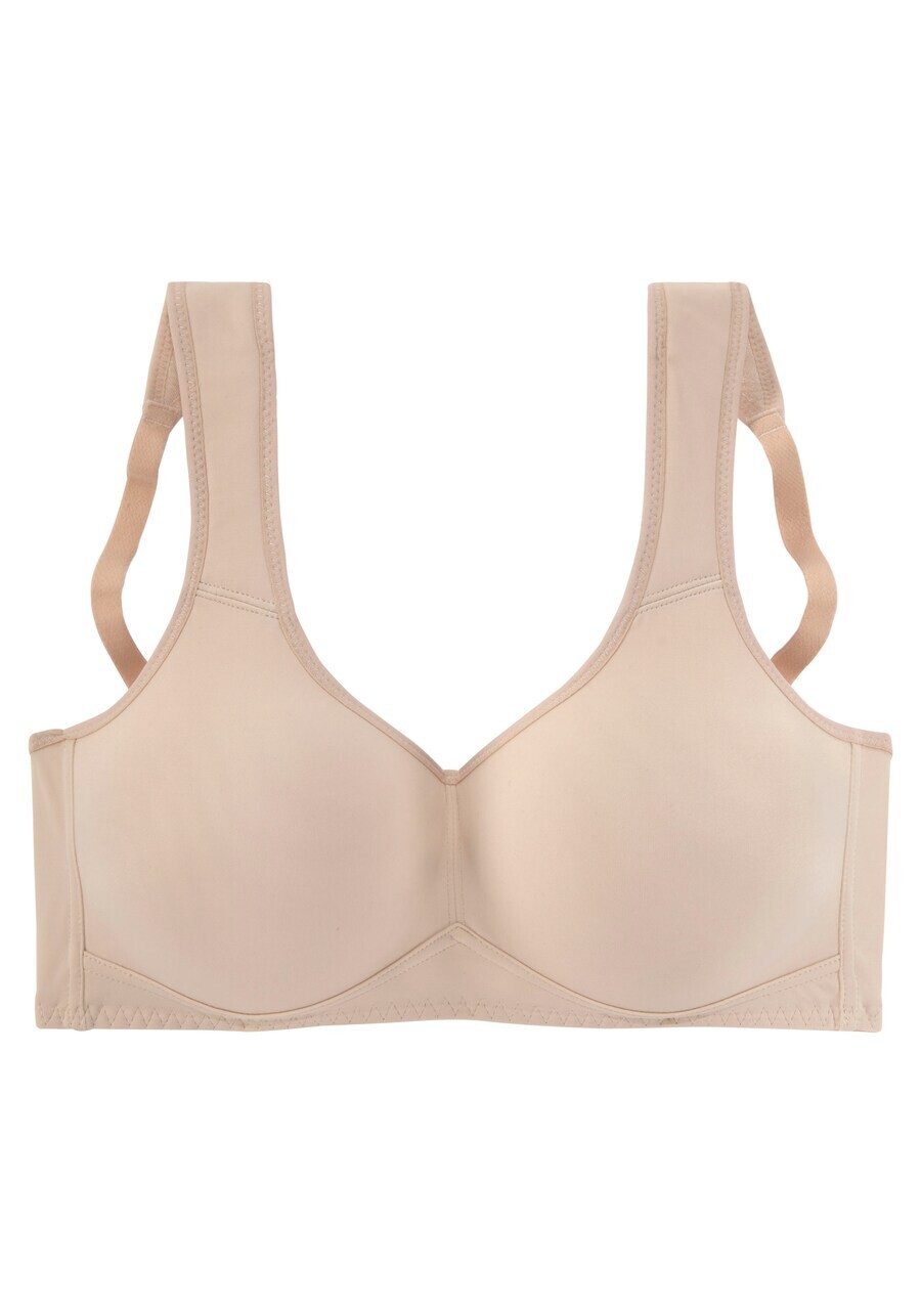 Бюстгальтер Nuance, цвет Nude
Бюстгальтер Nuance, цвет Nude