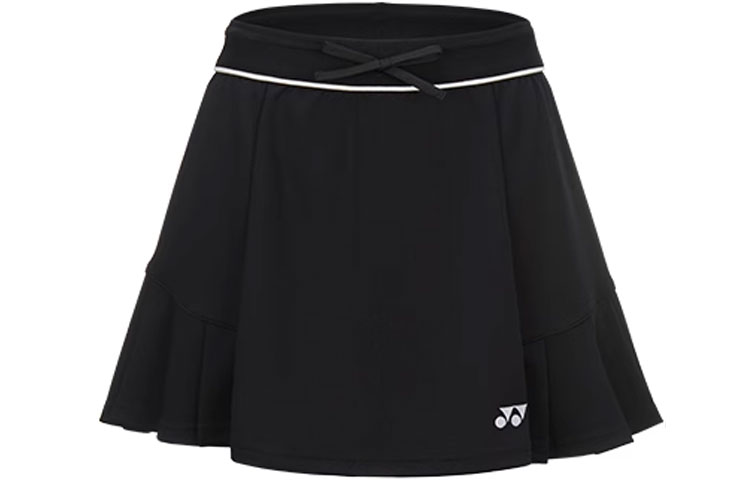 Повседневная короткая юбка женская YONEX, черный
Повседневная короткая юбка женская YONEX, черный