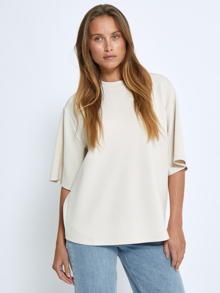 Футболка из песочного цвета Peppercorn
Футболка из песочного цвета Peppercorn