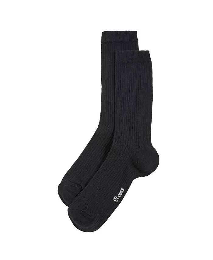 ЭКО-СОЗНАТЕЛЬНЫЕ КАШЕМИРОВЫЕ НОСКИ CREW Stems, черный
ЭКО-СОЗНАТЕЛЬНЫЕ КАШЕМИРОВЫЕ НОСКИ CREW Stems, черный