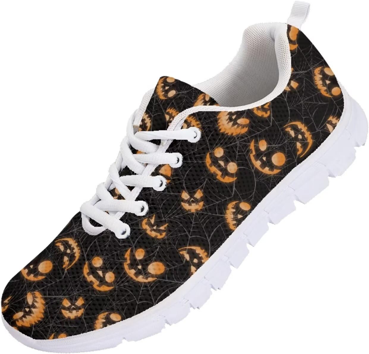 Кроссовки для бега мужские Funnydude Funny Print, осенние легкие дышащие сетчатые, повседневные кроссовки 2025, Halloween Ghost
Кроссовки для бега мужские Funnydude Funny Print, осенние легкие дышащие сетчатые, повседневные кроссовки 2025, Halloween Ghost