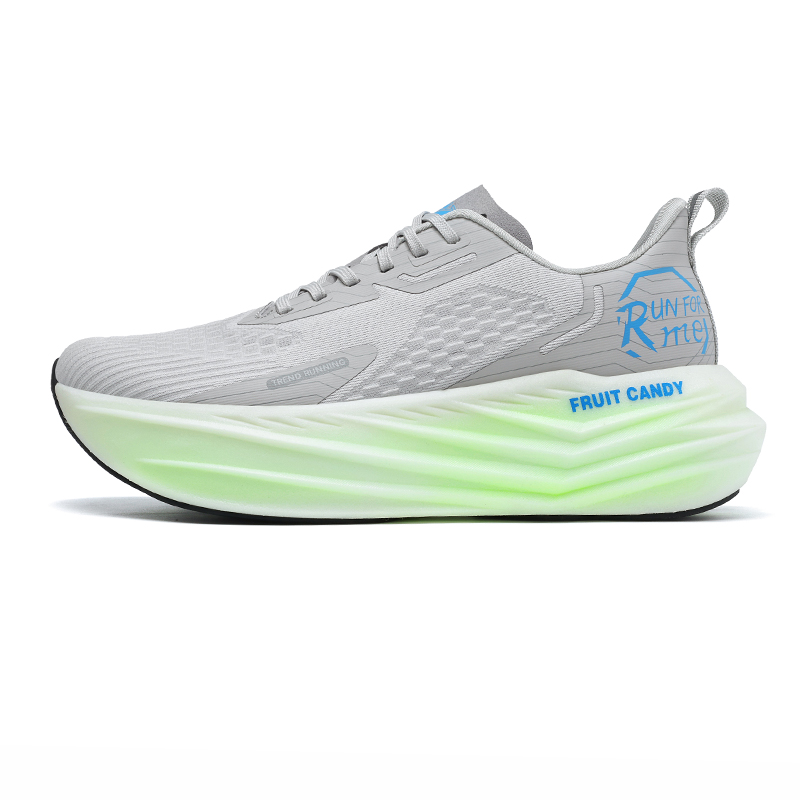 Беговые кроссовки Unisex Low top N·HOT, зеленый
Беговые кроссовки Unisex Low top N·HOT, зеленый