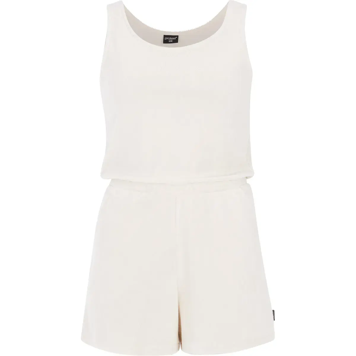 Женский комбинезон Suri Protest, белый
Женский комбинезон Suri Protest, белый