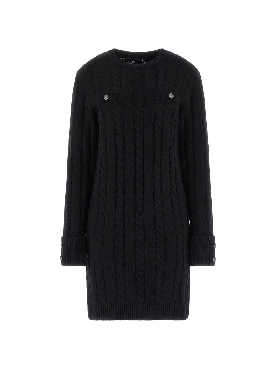 Вязаное платье GUESS, Black
Вязаное платье GUESS, Black