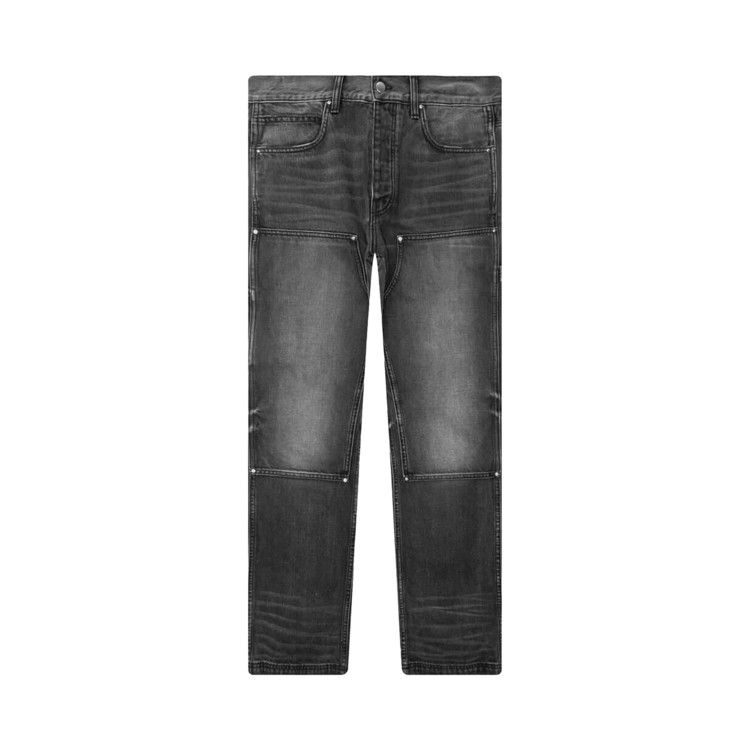 Джинсы Amiri Carpenter Jean, Rain Grey
Джинсы Amiri Carpenter Jean, Rain Grey