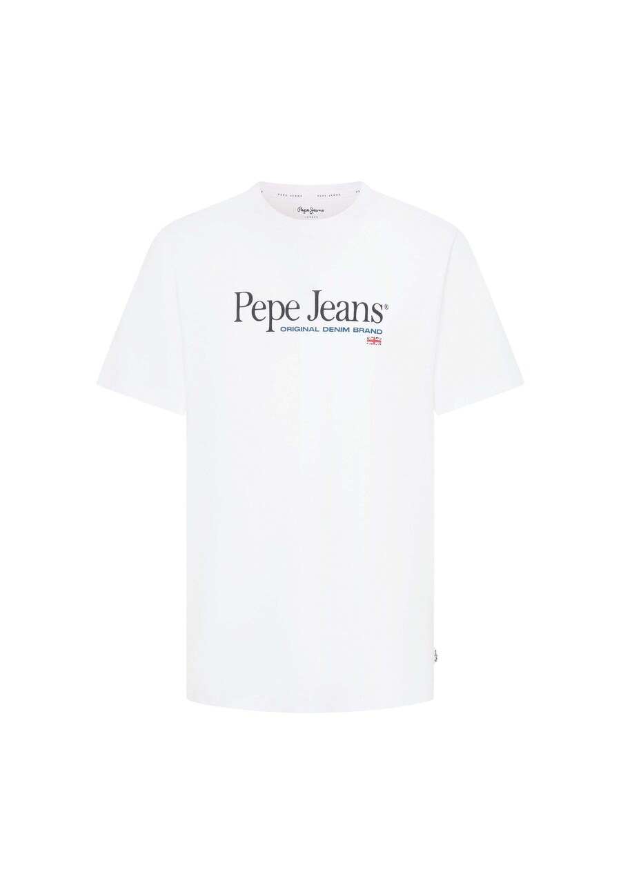 Рубашка Pepe Jeans ALBERT, белый 
Рубашка Pepe Jeans ALBERT, белый
