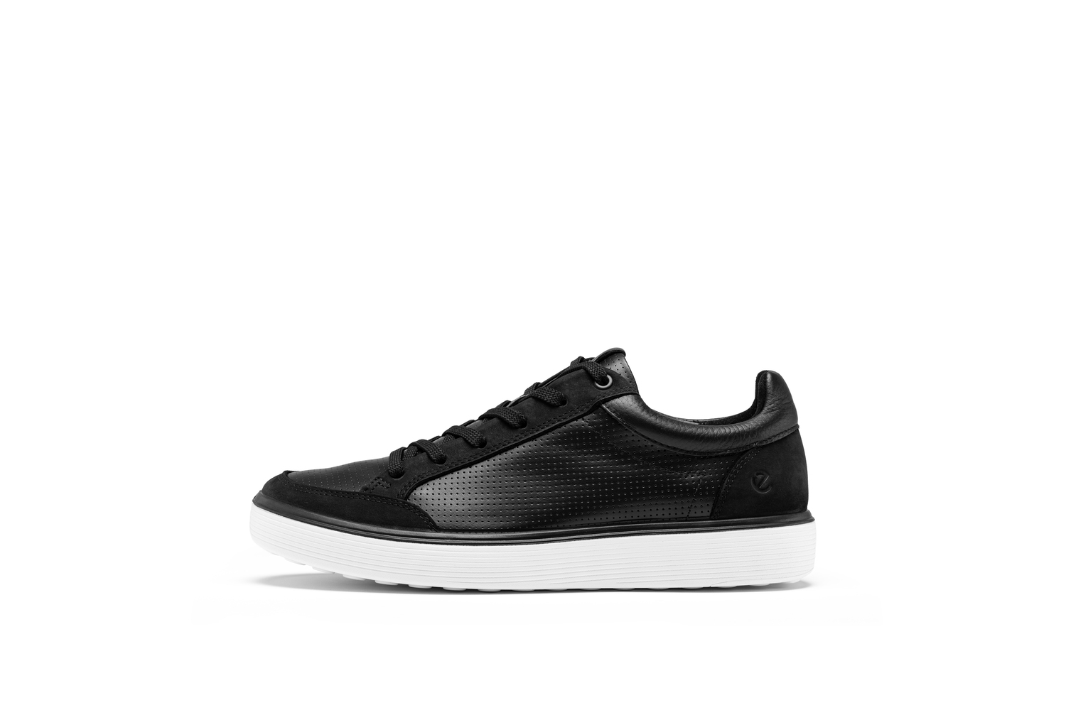 Ecco SS26 Cool 60th Anniversary Collection Casual Shoes Men's Black 525474
Ecco SS26 Cool 60th Anniversary Collection Casual Shoes Men's Black 525474