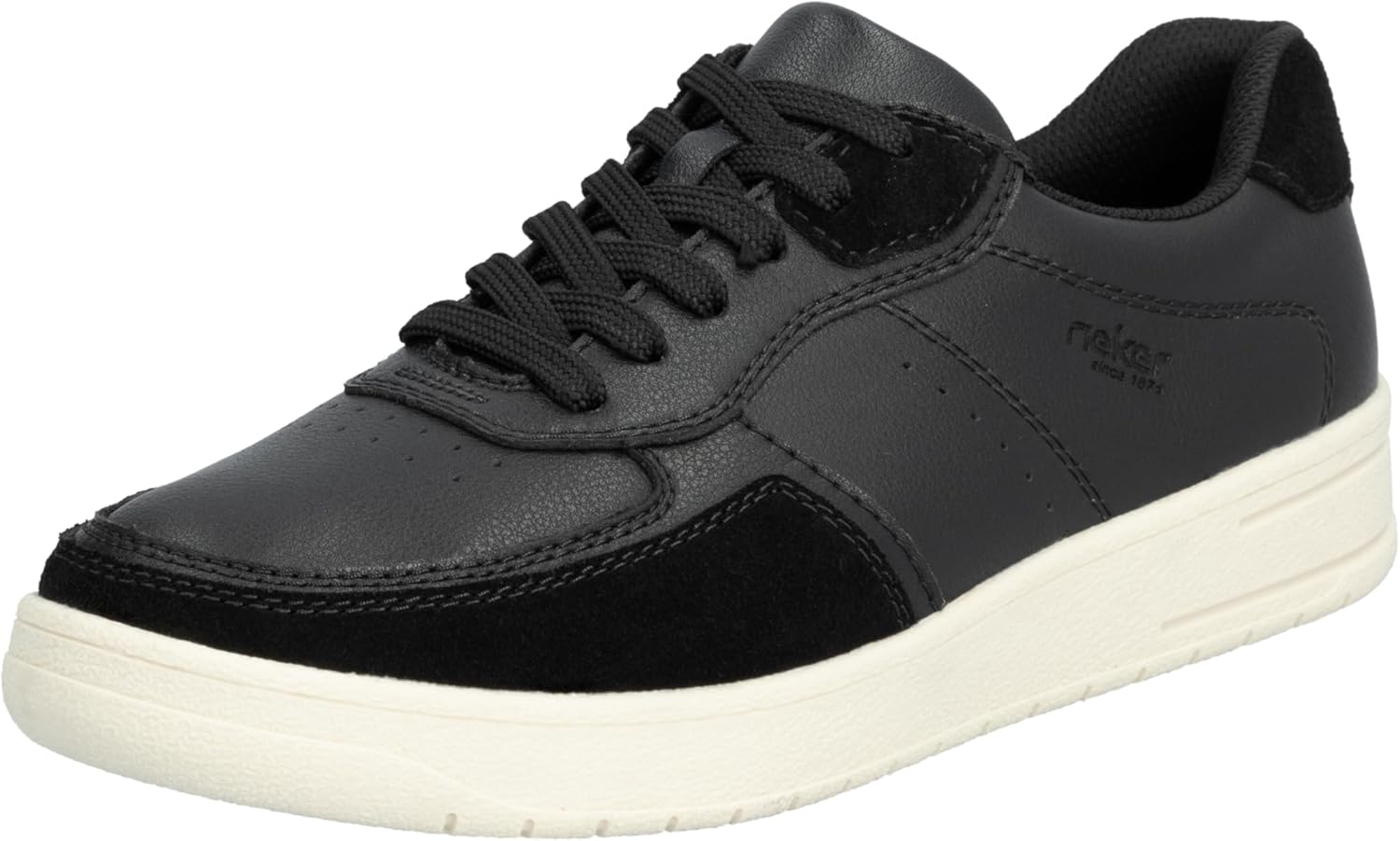 Мужские кроссовки Rieker низкие, черный
Мужские кроссовки Rieker низкие, черный