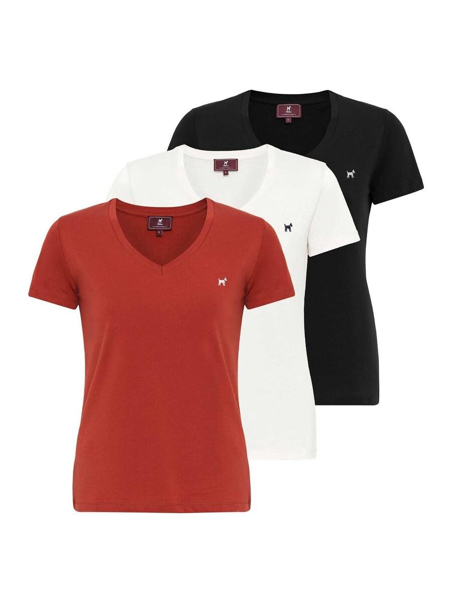 Рубашка Williot Benevento, цвет Red/Black/White
Рубашка Williot Benevento, цвет Red/Black/White