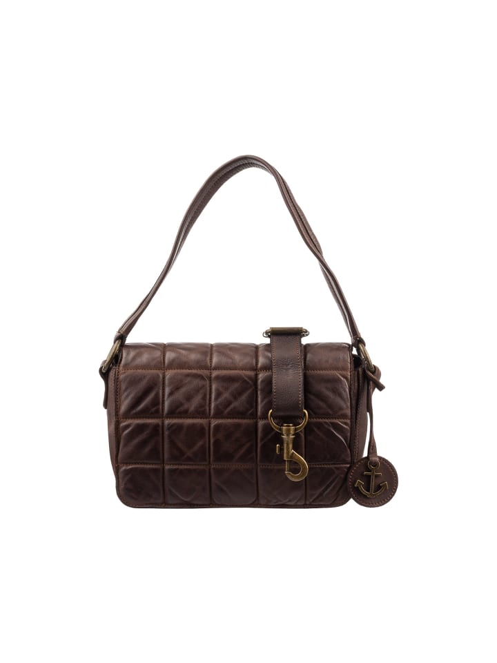 Сумка через плечо Hatty NL.11425 с клапаном коричневого цвета Harbour 2nd
Сумка через плечо Hatty NL.11425 с клапаном коричневого цвета Harbour 2nd