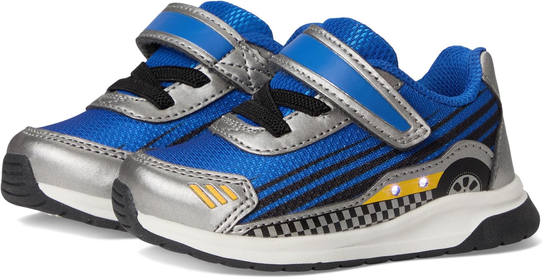 Кроссовки Stride Rite Sr Lighted Speed, синий
Кроссовки Stride Rite Sr Lighted Speed, синий