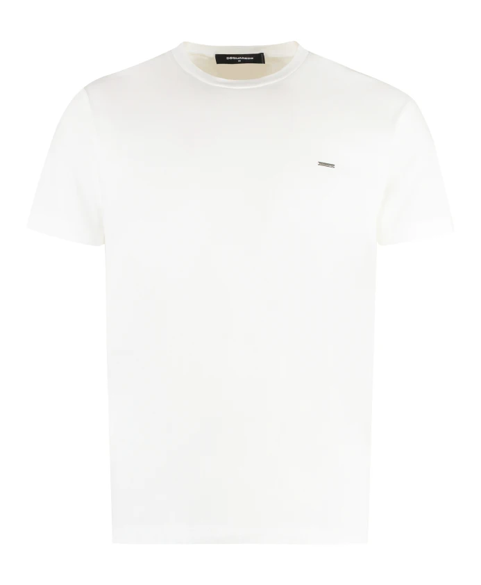 Футболка классного кроя Dsquared2, белый
Футболка классного кроя Dsquared2, белый