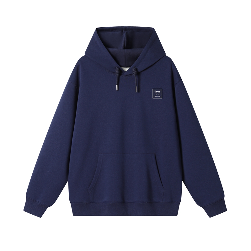 Толстовка мужская с капюшоном Moderate Regular Jeep, темно-синий
Толстовка мужская с капюшоном Moderate Regular Jeep, темно-синий