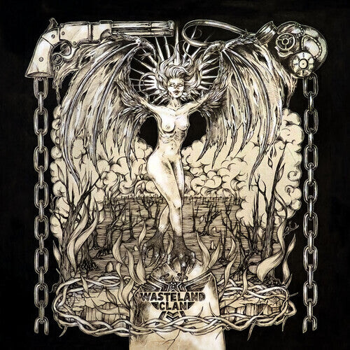 CD диск Wasteland Clan: The End of Time
CD диск Wasteland Clan: The End of Time