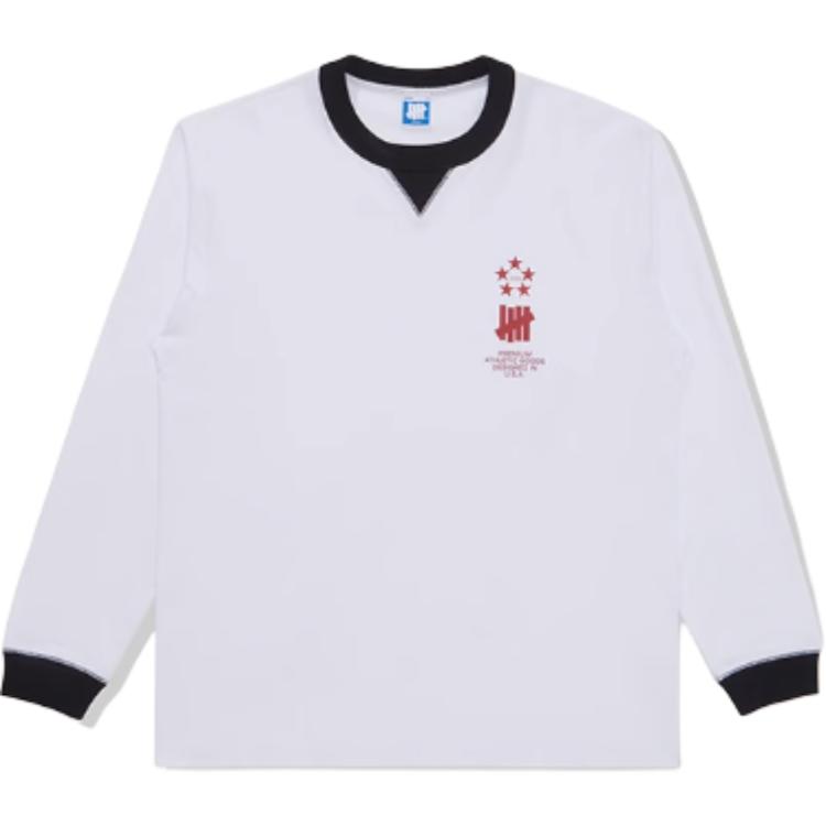 Футболка унисекс UNDEFEATED, белый
Футболка унисекс UNDEFEATED, белый