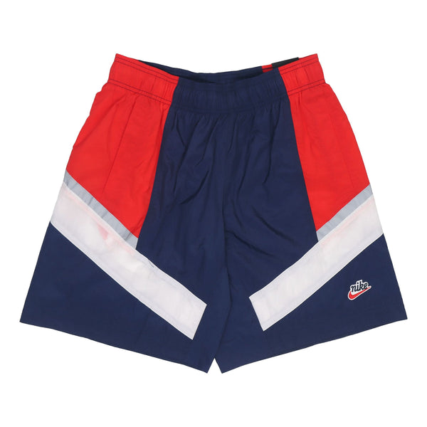 Шорты sportswear heritage windrunner 'dark red white' Nike, мультиколор
Шорты sportswear heritage windrunner 'dark red white' Nike, мультиколор