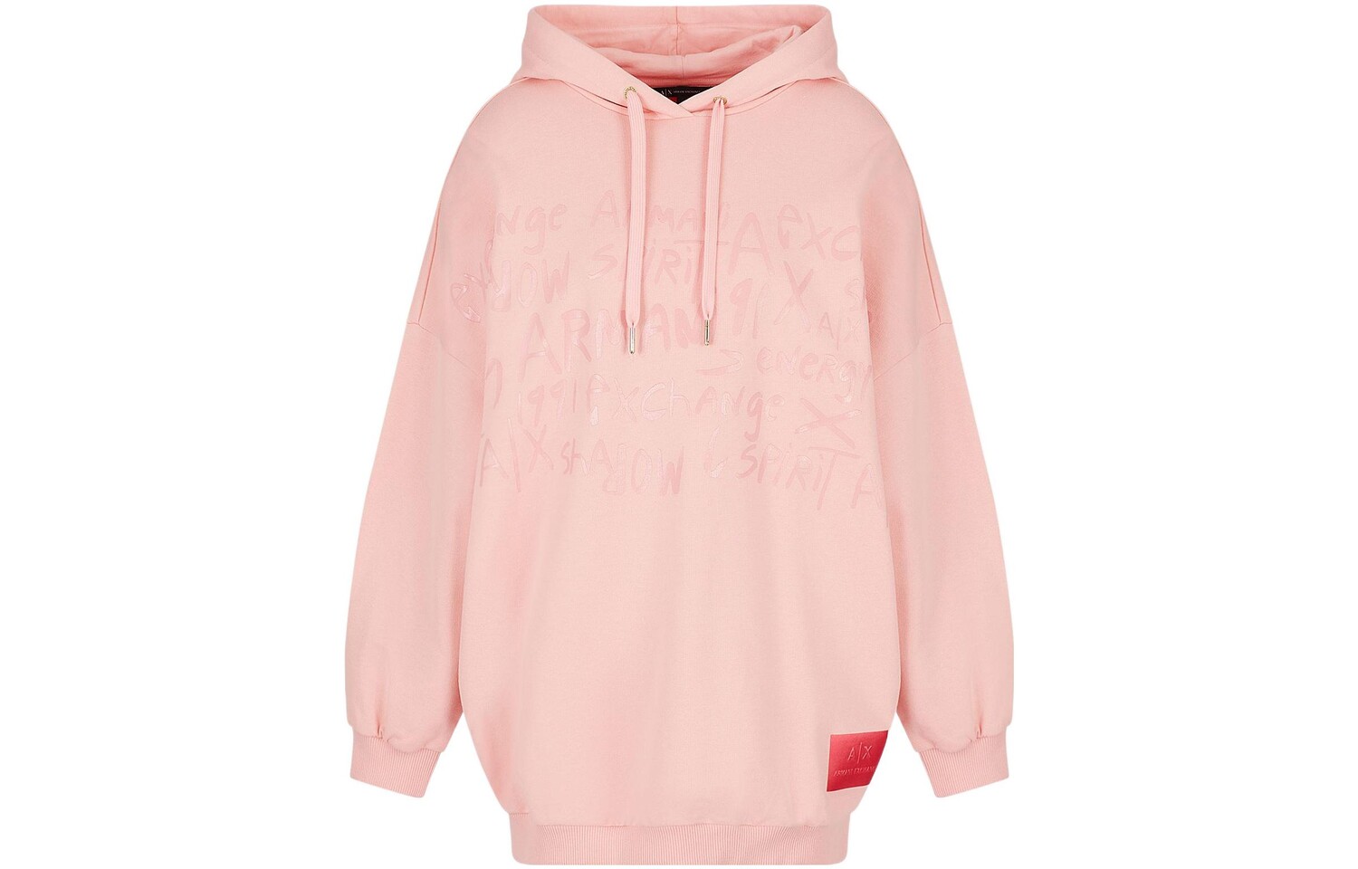 Свитшот женский розовый Armani Exchange
Свитшот женский розовый Armani Exchange