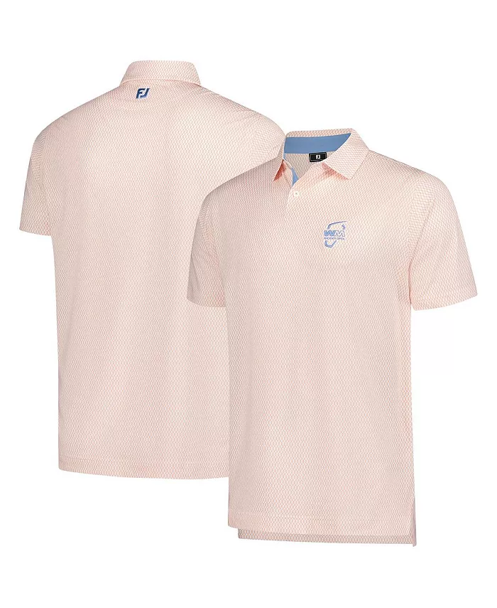 Мужская белая поло Irongate Print Lisle с принтом WM Phoenix Open 2025 FootJoy
Мужская белая поло Irongate Print Lisle с принтом WM Phoenix Open 2025 FootJoy