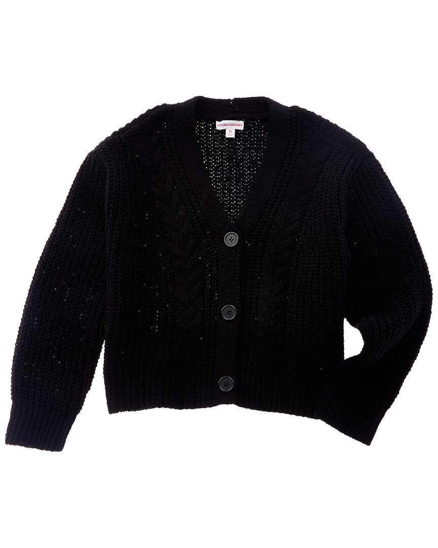 История дизайна Кардиган Design History, черный
История дизайна Кардиган Design History, черный