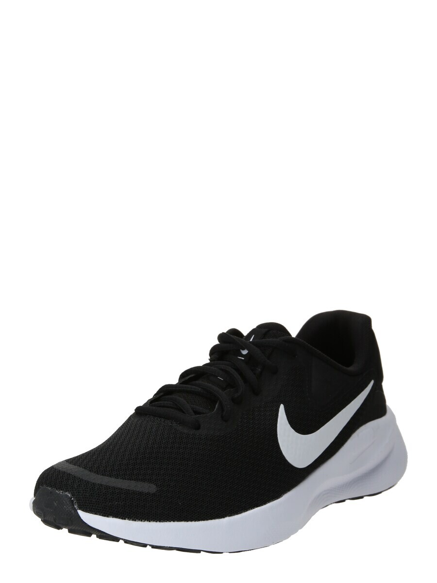 Кроссовки Nike Revolution 7, черный/белый
Кроссовки Nike Revolution 7, черный/белый