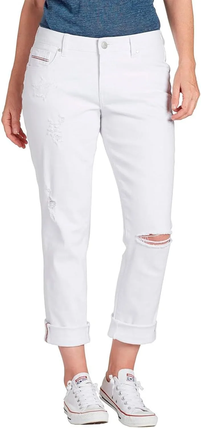 Джинсы JAG Jeans Patched Alex Boyfriend
Джинсы JAG Jeans Patched Alex Boyfriend