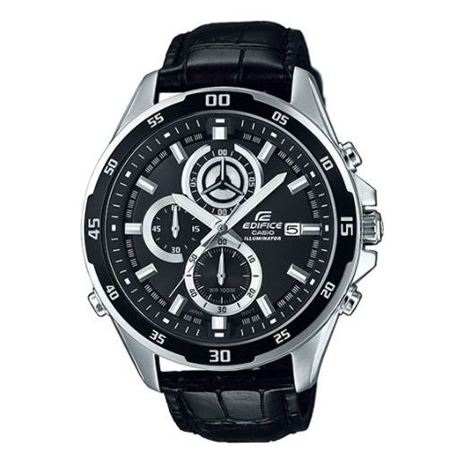 Часы CASIO EDIFICESeries Men'ses Mens Black Analog, черный
Часы CASIO EDIFICESeries Men'ses Mens Black Analog, черный