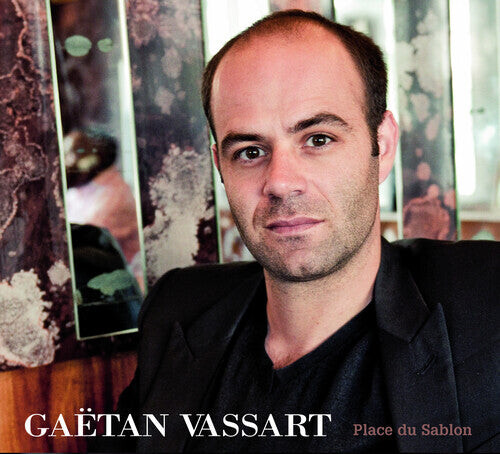 CD диск Vassart, Gaetan: Place Du Sablon
CD диск Vassart, Gaetan: Place Du Sablon