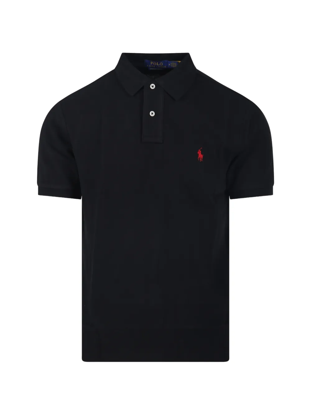 Футболка-поло с культовым логотипом Ralph Lauren Collection, черный
Футболка-поло с культовым логотипом Ralph Lauren Collection, черный